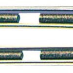 Osculati 07.198.10 Tenditore Inox 10 Mm Due Forcelle Fisse arridatoi ed accessori