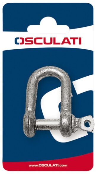 Osculati 08.330.14 Grilli Zincati A D 14 Mm (Retail 1 Pz.) grillo in acciaio zincato