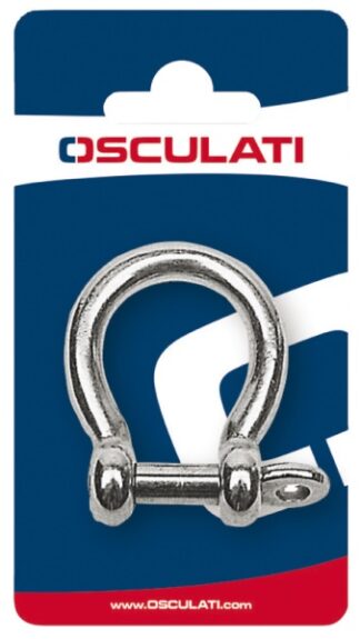 Osculati 08.431.14 Grilli Inox Cetra Mm 14 (Retail 1 Pz.) grillo a cetra