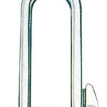 Osculati 08.763.08 Grilli Inox A Scatto 8 Mm grilli moschettoni
