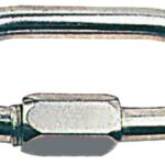 Osculati 08.874.35 Moschettone Inox A Vite Mm 3,5 grilli moschettoni