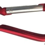 Osculati 09.183.08 Moschettone Lega Leggera Mm 80 grilli moschettoni