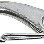 Osculati 09.247.31 Moschettone Inox A Molla Mm 30 grilli moschettoni