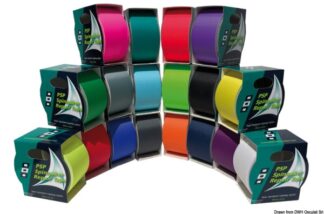 Osculati 10.288.00Az Nastro Spi Stayput Azzurro nastri per riparazioni