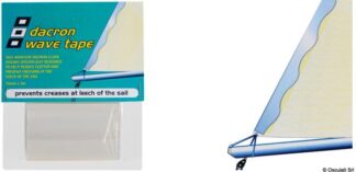 Osculati 10.288.20Bi Nastro Autoadesivo Bianco nastri per riparazioni