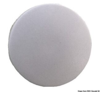 Osculati 10.314.01 Cappuccio In Plastica Stayput Press Bianco bottoni occhioli ed accessori di fissaggio