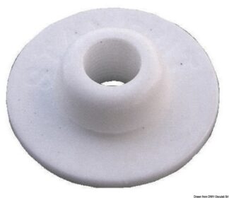 Osculati 10.314.02 Contropiastra In Plastica Stayput Press Bianco bottoni occhioli ed accessori di fissaggio