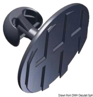 Osculati 10.465.05 Maschio Da Incollare Per Carico Di Apertura 10Kg bottoni occhioli ed accessori di fissaggio