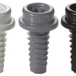 Osculati 10.502.21 Bottoni Universali Caf-Compo Crema Filetto Corto bottoni occhioli ed accessori di fissaggio