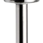 Asta luminosa abbattibile, 60 cm. inox - 11.039.81 Osculati