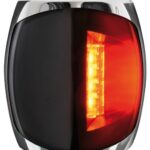 Osculati 11.062.21 Fanale Di Via Sphera Iii Inox Rosso luci fino a 20 m
