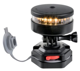 Osculati 11.139.41 Luce Di Via Port. 360° Bianca Innesto A Baionetta navilight 360 luce bianca 2nm