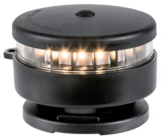 Osculati 11.139.42 Luce Di Via Port. 360° Bianca Supporto Magnetico navilight 360 luce bianca 2nm