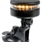 Osculati 11.139.43 Luce Di Via Port. 360° Bianca Supporto A Ventosa navilight 360 luce bianca 2nm