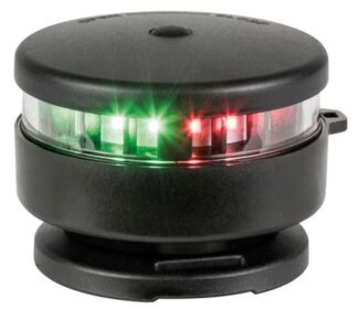 Osculati 11.139.45 Luce Di Via Port. Bicolore Con Supporto Magnetico navilight 360 luce bi color 1nm