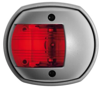 Osculati 11.408.61 Fanale Sphera Compact Rosso Ral 7042 luci sphera design fino a 12 m