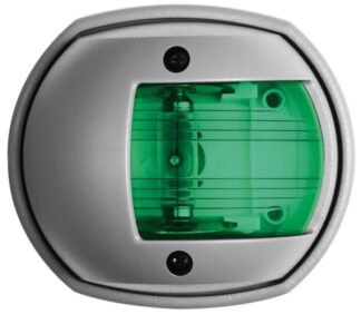 Osculati 11.408.62 Fanale Sphera Compact Verde Ral 7042 luci sphera design fino a 12 m