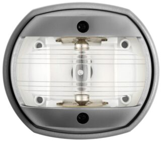 Osculati 11.408.63 Fanale Sphera Compact Prua Bianco Ral 7042 luci sphera design fino a 12 m