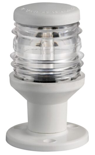 Osculati 11.412.16 Fanalino Fonda Bianco luci di via fino a 12 metri