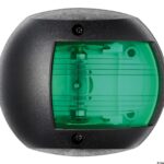 Osculati 11.440.02 Luci Di Via Classic 20 Led, Nero, Destro luci sphera design fino a 20 m approvate rina e nmma