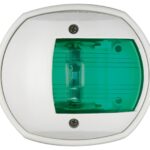 Osculati 11.448.12 Fanale A Led Destro Carcassa Bianca luci sphera design fino a 12 m