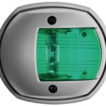 Fanale Compact LED destro RAL 7042 - 11.448.62 Osculati