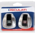 Osculati 11.470.01Bu Luce Di Via Nemo - Sinistra E Destra 112,5° Bulk Montaggio Verticale luci di via nemo fino a 20 m approvate rina