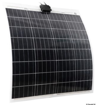 Osculati 12.034.17 Pannello Solare Enecom 82 Wp 739 X 671 Mm generatori di corrente pannelli solari