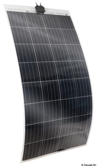 Osculati 12.034.18 Pannello Solare Enecom 185 Wp 1535X671 Mm Con Occ. generatori di corrente pannelli solari