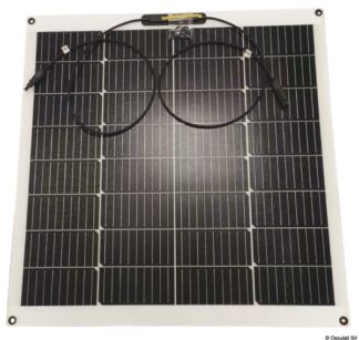 Osculati 12.034.37 Pannello Solare 75 W 739X731x2,5 Mm pannello solare osculati flessibili