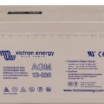 Batteria AGM Deep Cycle 12V/220Ah - 12.416.05 Osculati