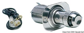 Osculati 13.008.00 Accendino Marino 12 V spine prese accendisigaro ed accessori