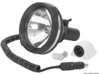 Osculati 13.018.01 Faro Portatile Led 12/24V fari di profondita portatili e fissi