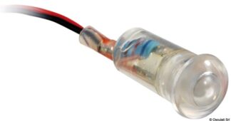 Osculati 13.183.16 Luce Di Cortesia Segnapassi Blu luci segnapasso e di cortesia in plastica