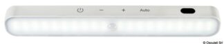 Osculati 13.195.10 Luce Led Sottoboma Magnetica luce led a batteria per sottoboma