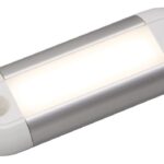 Osculati 13.199.06 Plafoniera Di Servizio A Led Acc. Auto Sens. Posiz luci stagne per pozzetti vani motore sale tecniche