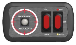 Osculati 13.225.39 Comando Joystick Per Classic fari elettrici