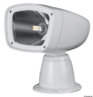 Osculati 13.228.01 Faro Elettrico Combo Led Aldebaran 12 V faro elettrico combo led aldebaran completo di comando joystick da plancia