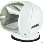 Osculati 13.260.21 Faro 100W 12V 24V Bianco Con Telecomando Splr-2 serie 47106