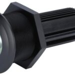 Osculati 13.270.11 Faro Subacqueo A Led Blu 10W fari da murata e plancetta subacquei
