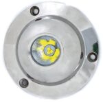 Osculati 13.273.61 Luce Subacquea Eye A Led Luce Blu 12/24 V luce led subacquea eye