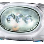 Luce subacquea LED bianco 12/24V - 13.276.01 Osculati