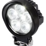 Osculati 13.321.01 Faro Led Hd Roll-Bar 18 W 12/24 V faro led hd da roll bar orientabile