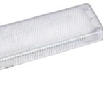 Osculati 13.340.19 Plafoniera Trilite Led 24 Volt  6 Watt plafoniere lineari plastica