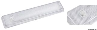 Osculati 13.340.19 Plafoniera Trilite Led 24 Volt  6 Watt plafoniere lineari plastica