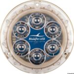 Osculati 13.350.31 Piranha P12 Led Blu luce subacquea led piranha p12