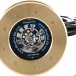 MAKO M12 LED blu 24V - 13.350.93 Osculati