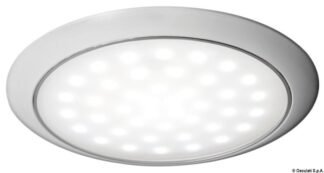 Osculati 13.408.01 Luce Led Ultrapiatta 12/24 V 3 W faretti e plafoniere in plastica