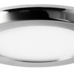 Osculati 13.410.01 Plafoniera A Led Luna faretti e plafoniere in metallo