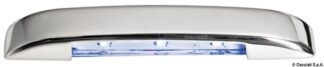 Osculati 13.427.02 Luce Cortesia 3 Led Blu luci segnapasso e di cortesia in metallo